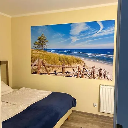 Baltic Cliff 아파트호텔