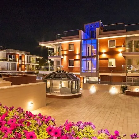 Aparthotel Baltic Cliff