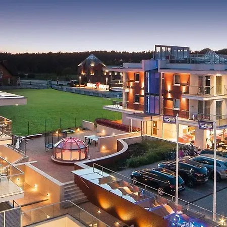 Aparthotel Baltic Cliff 3*