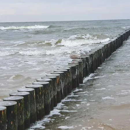 Aparthotel Baltic Cliff 3*