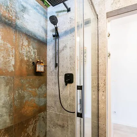 Baltic Cliff 아파트호텔 니에초르체