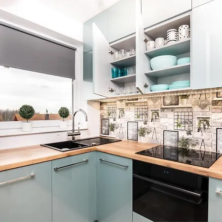 Baltic Cliff 아파트호텔 3*