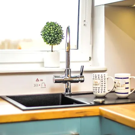 Baltic Cliff Aparthotel 3*