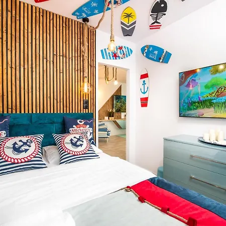 Aparthotel Baltic Cliff