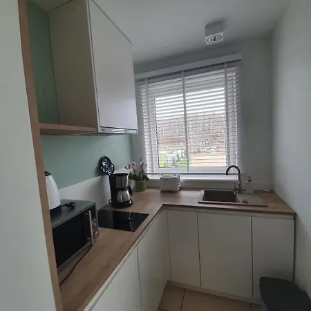 Aparthotel Baltic Cliff Niechorze