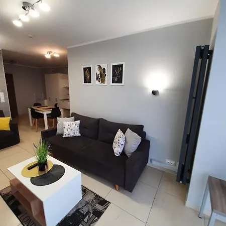 아파트호텔 Baltic Cliff