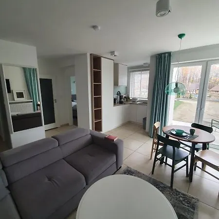 Baltic Cliff 아파트호텔 니에초르체