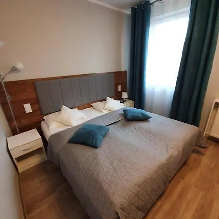 아파트호텔 Baltic Cliff 3*