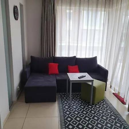 Baltic Cliff Aparthotel 3*