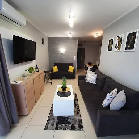 Aparthotel Baltic Cliff 3*