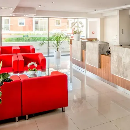 Aparthotel Baltic Cliff