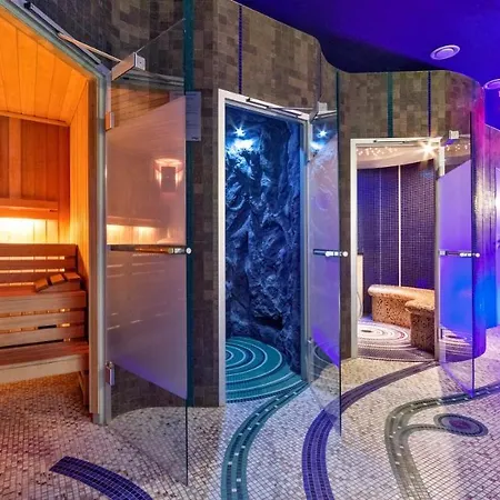 Baltic Cliff Niechorze