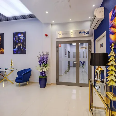 Baltic Cliff 3* 니에초르체