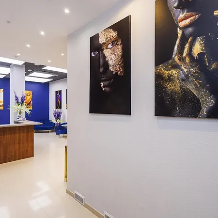 Baltic Cliff Aparthotel