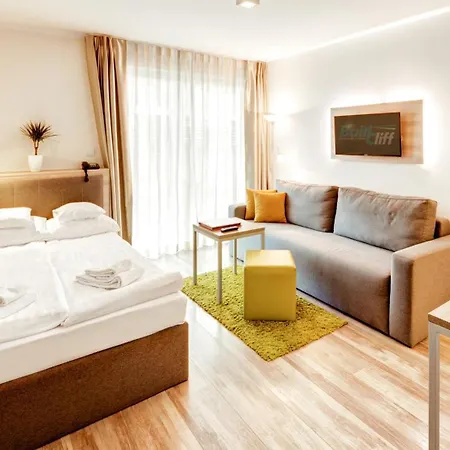 Aparthotel Baltic Cliff