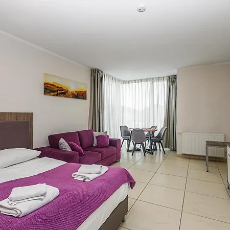 Apartahotel Baltic Cliff 3*