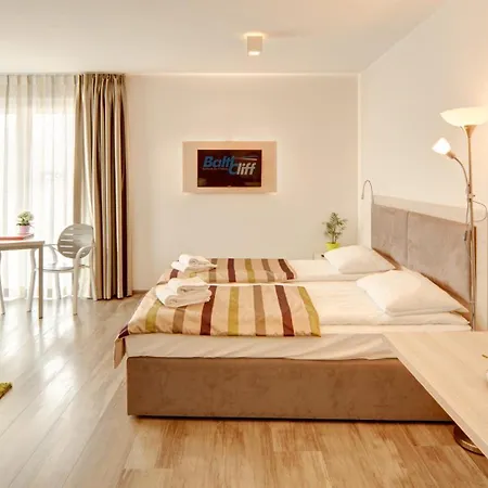 Baltic Cliff Aparthotel Niechorze