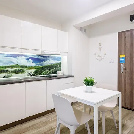 Baltic Cliff Niechorze