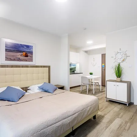 Aparthotel Baltic Cliff