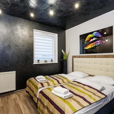 Apartahotel Baltic Cliff Niechorze