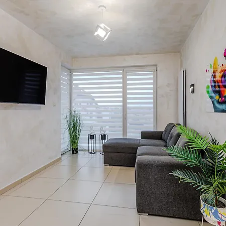 아파트호텔 Baltic Cliff