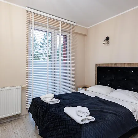 Baltic Cliff Aparthotel 3*