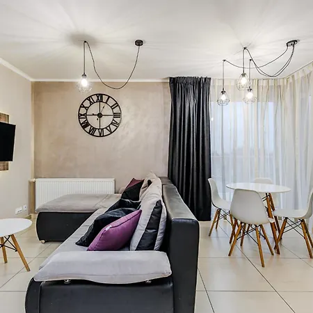 아파트호텔 Baltic Cliff 3*