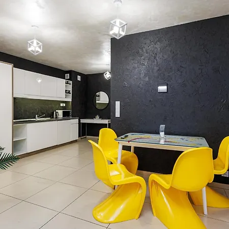 Baltic Cliff 아파트호텔 니에초르체