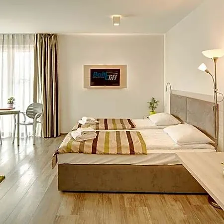 Baltic Cliff 3*