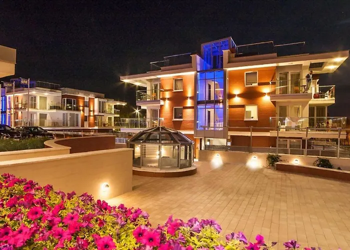 Apartahotel Baltic Cliff