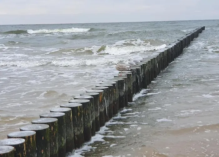 מלון דירות Baltic Cliff 3*