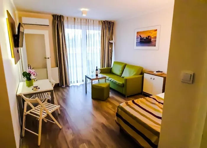 Baltic Cliff Apartahotel