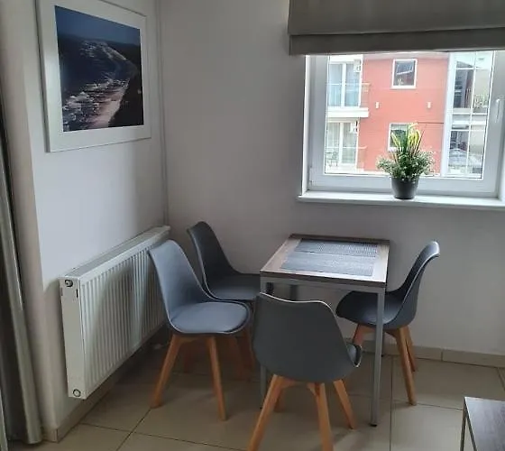 Baltic Cliff Niechorze