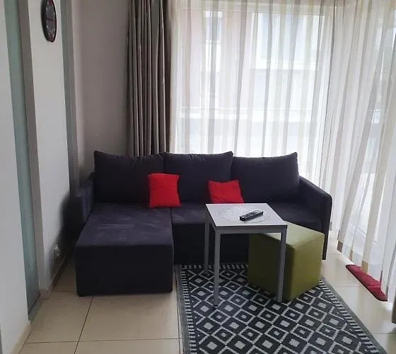 Baltic Cliff מלון דירות 3*