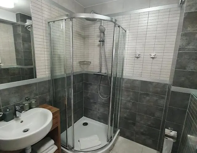 Baltic Cliff מלון דירות נישורזה