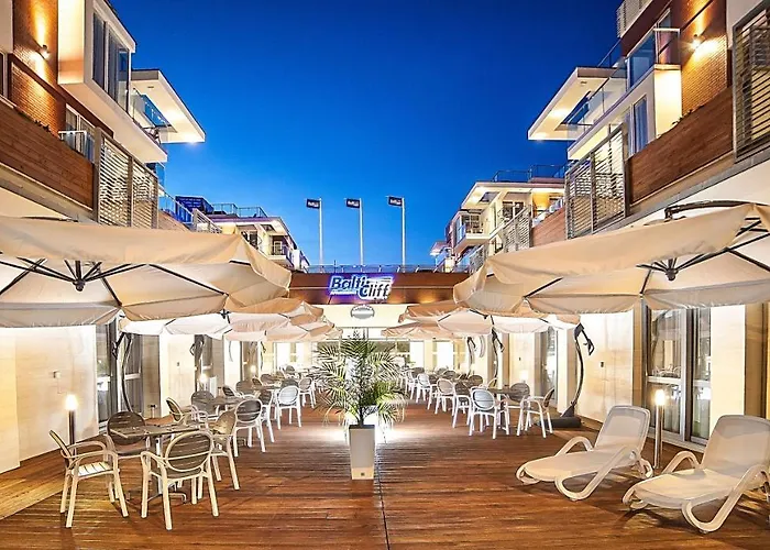 Baltic Cliff Appart hôtel 3*