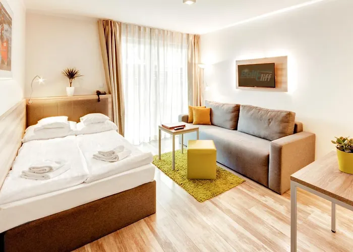 Appart hôtel Baltic Cliff