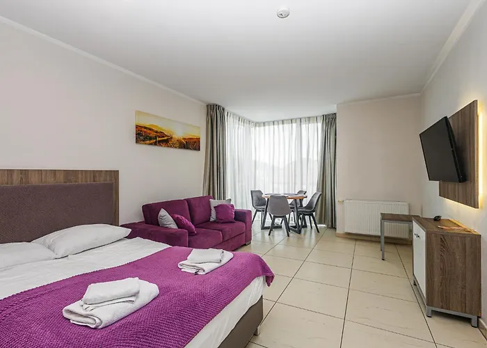 Apartahotel Baltic Cliff 3*