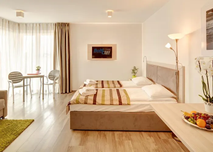 Baltic Cliff Apartahotel Niechorze