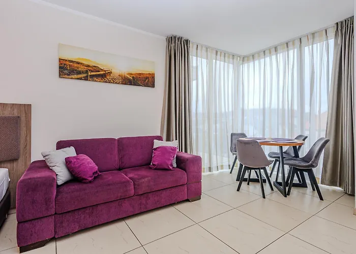 Apartahotel Baltic Cliff Niechorze