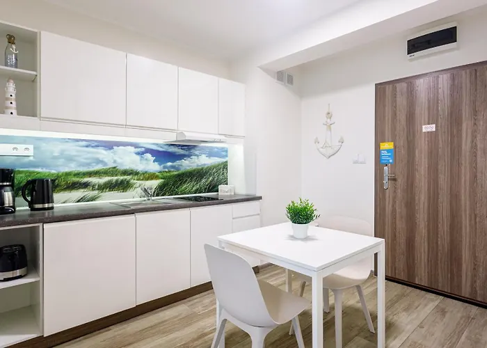 Baltic Cliff Niechorze