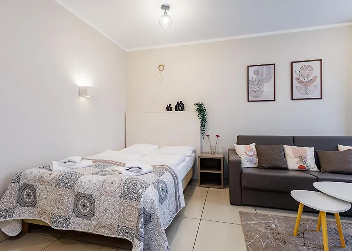 Baltic Cliff Appart hôtel