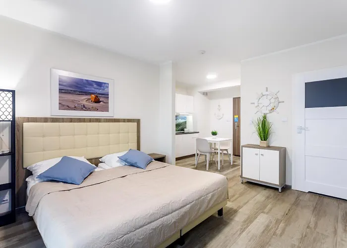 Aparthotel Baltic Cliff