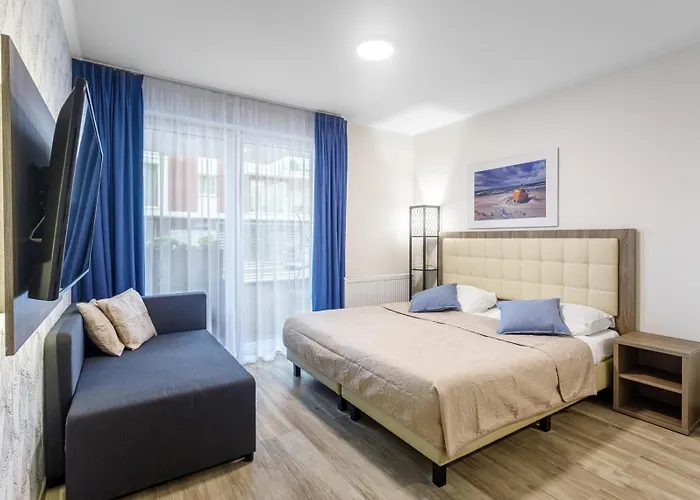 Baltic Cliff Aparthotel 3*