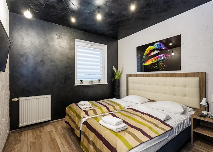 Apartahotel Baltic Cliff Niechorze