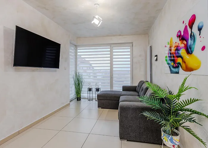 Apartahotel Baltic Cliff