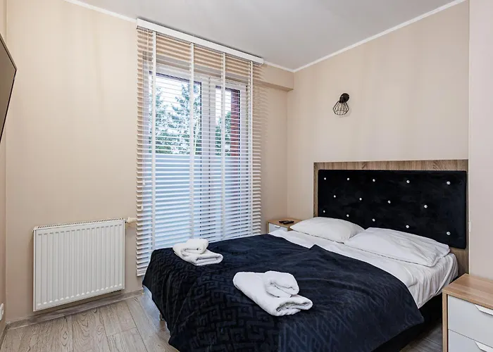 Baltic Cliff Aparthotel 3*