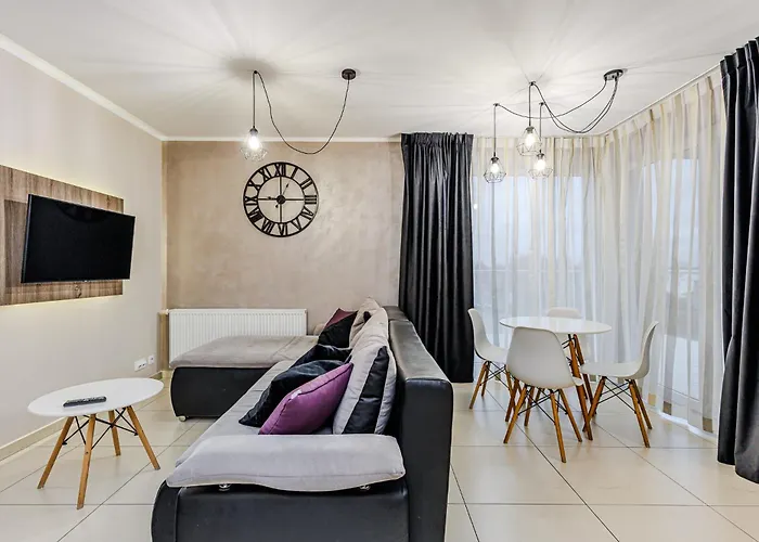 Appart hôtel Baltic Cliff 3*